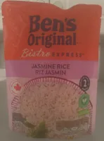 Riz jasmin