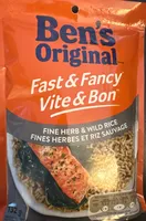 Fine Herb & Wild Rice