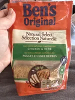 Natural Select Rice with Natural Flavours of Chicken & Herb