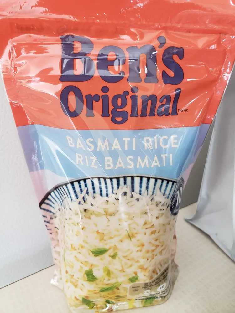 Riz basmati