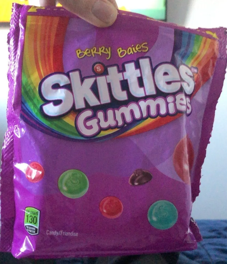 Skittles Gummies