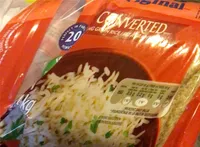 Grain rice