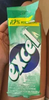Excel spearmint gum