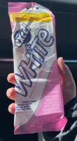 Excel white bubble gum