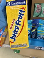 Juicy Fruit