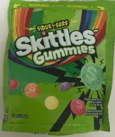 Sour Gummies