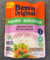 Organic Jasmine Rice