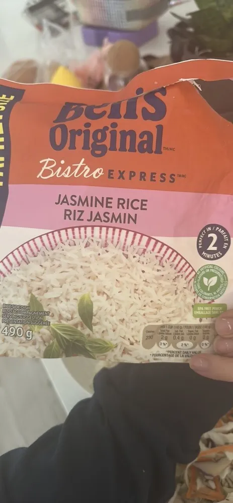 Jasmine Rice