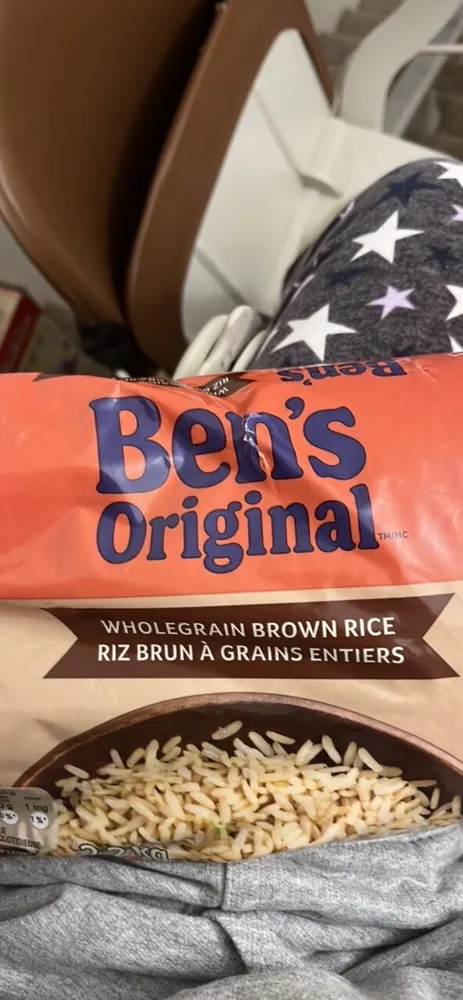 Wholegrain Brown Rice