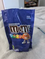 Caramel M&M's