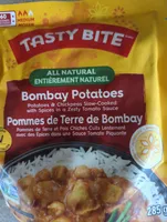 Bombay Potatoes
