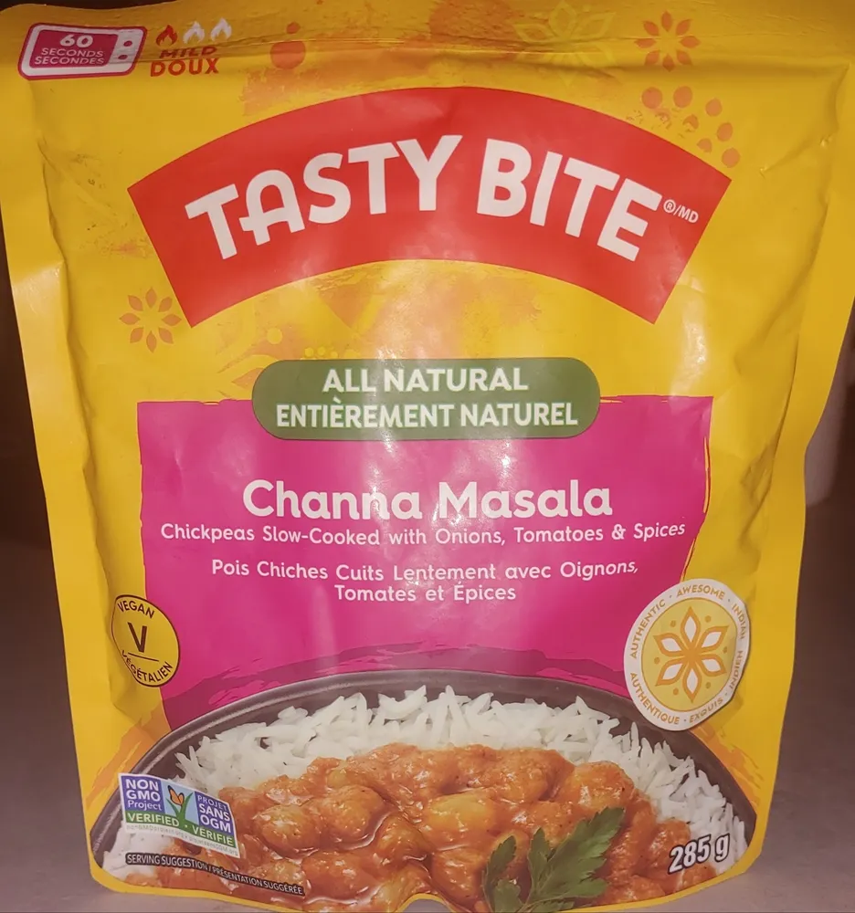 Channa Masala