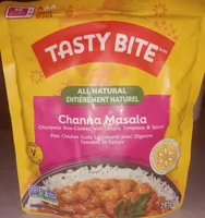 Channa Masala