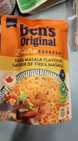 Tikka Masala Bistro Express Rice