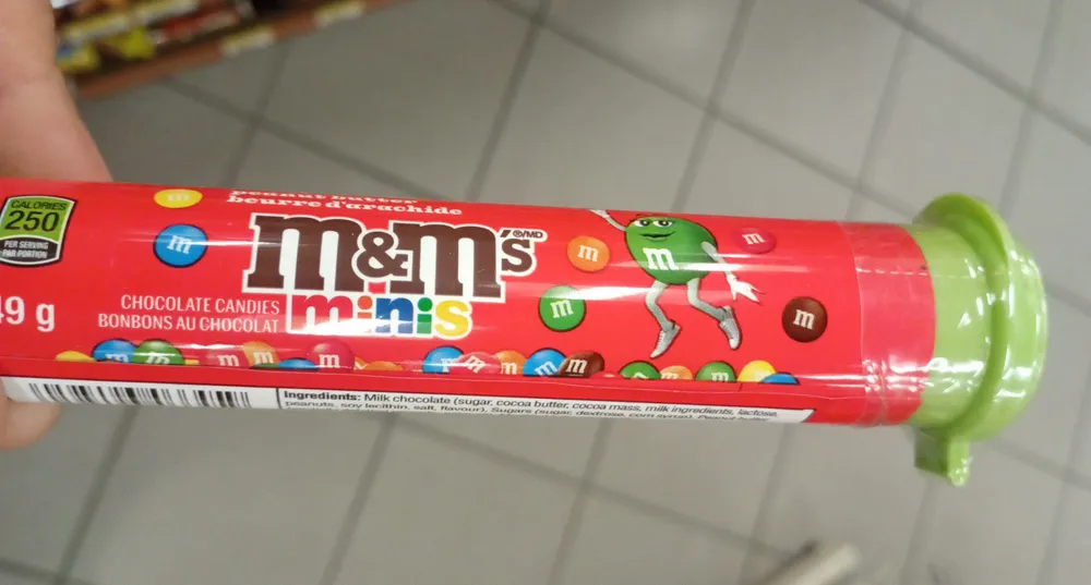 M&M Minis