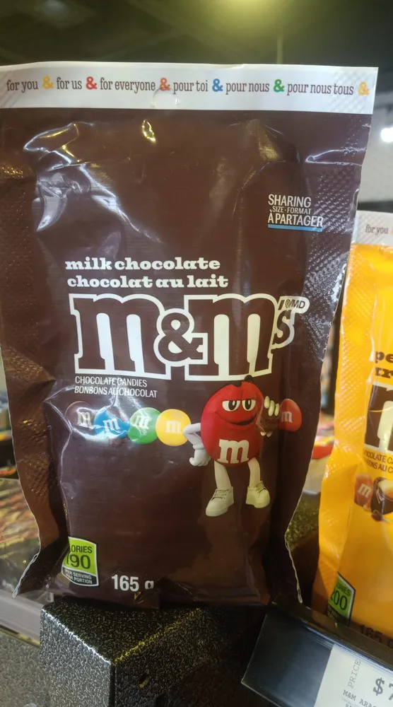 Milk Chocolate