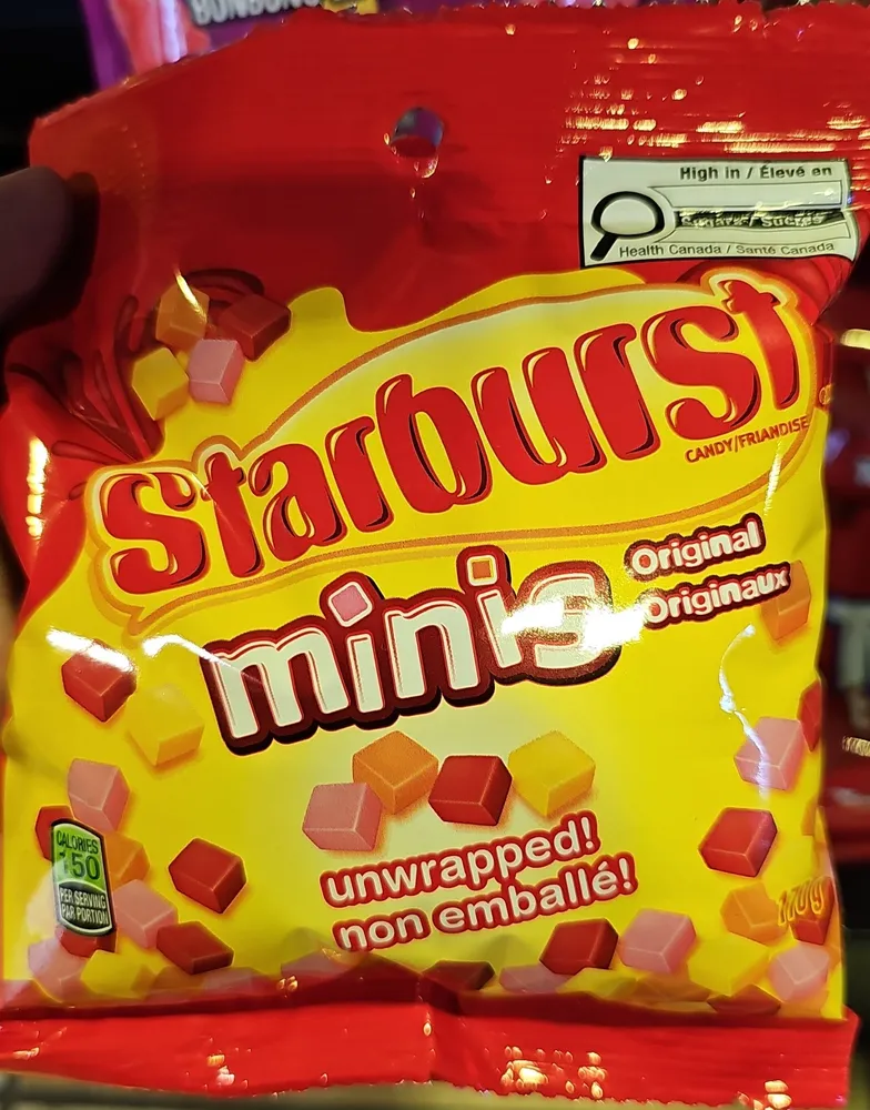 Original Mini Fruit Chews