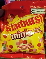 Original Mini Fruit Chews