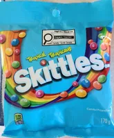 Skittles Tropical