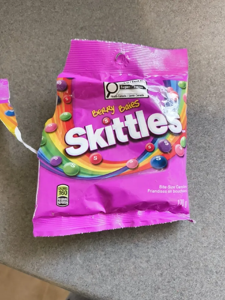 Berry Skittles