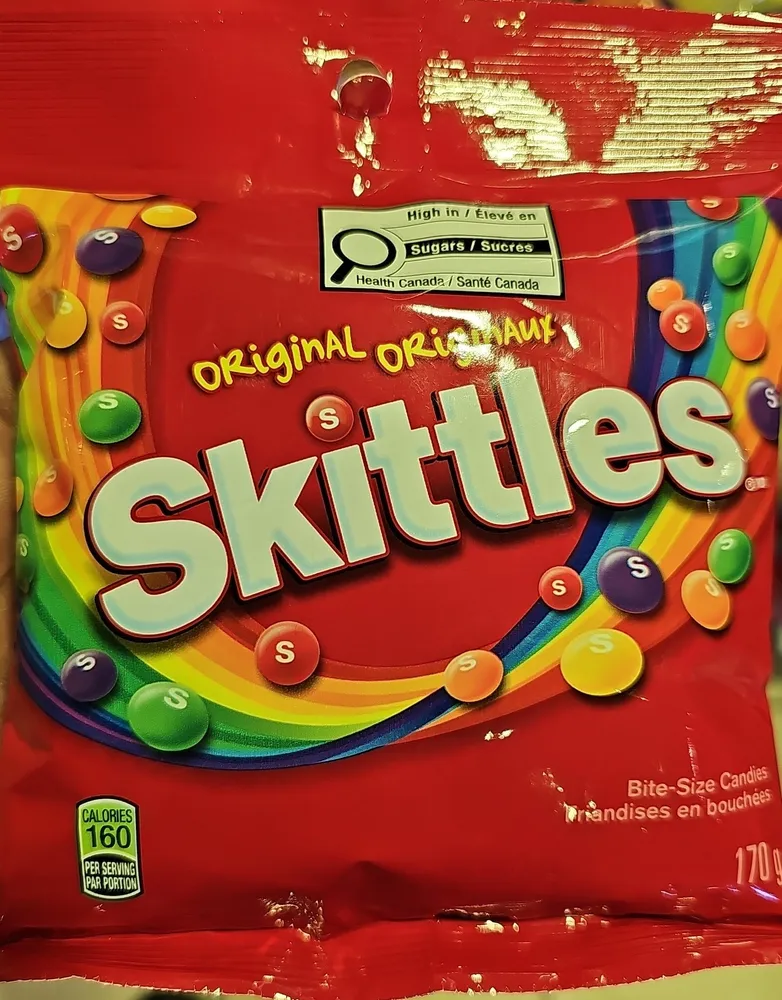 Skittles Original