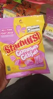 starbust gummies