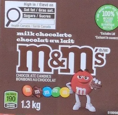 Milk Chocolate