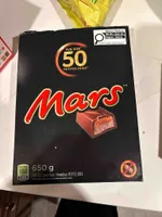 Mars Fun Size Candy Bars