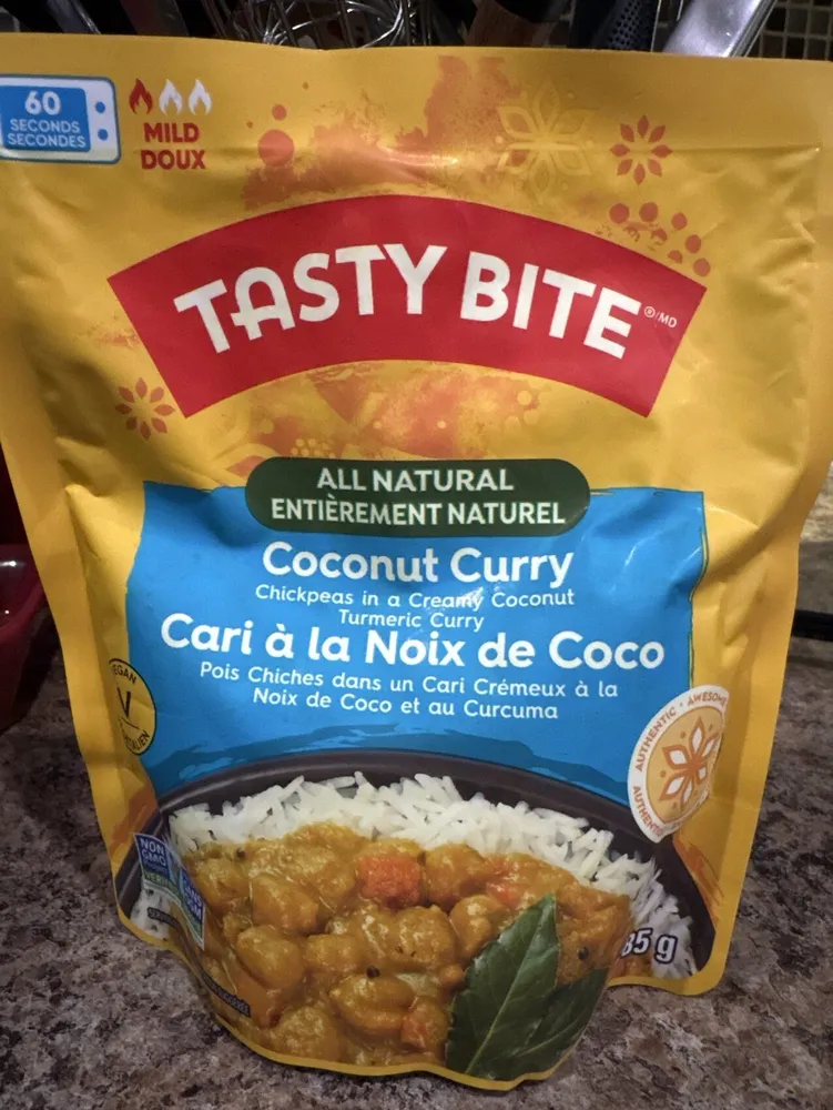 Coconut Curry