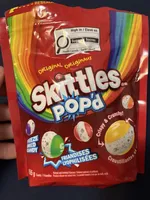 Skittles Pop’d