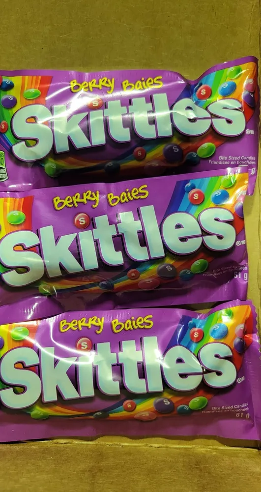 Berry baies
