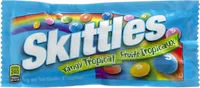 Skittles En Bouchées Tropicaux