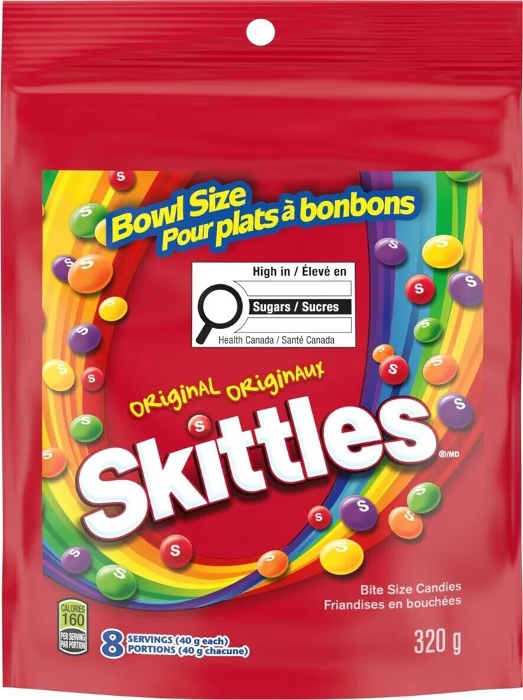 Skittles Original