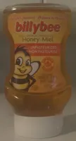 Unpasteurized Pure Natural Honey