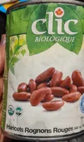Haricots rognons rouges