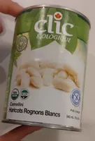 Haricot rognon blanc