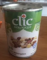 Feves biologiques