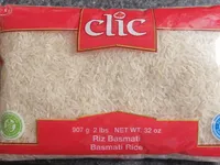 Riz Basmati