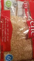 Long grain brown rice
