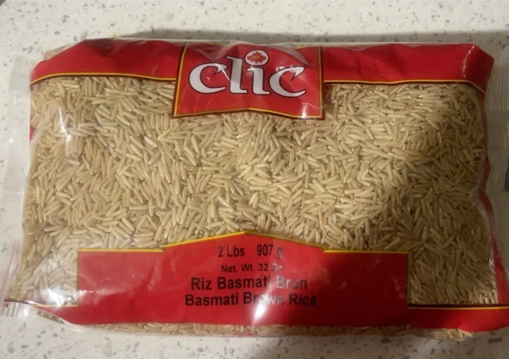 Basmati brown rice