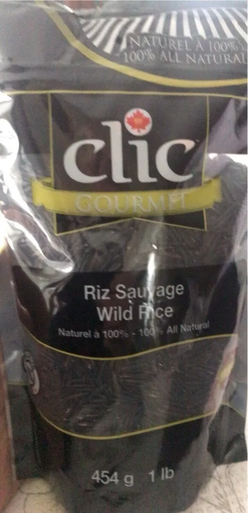 Riz sauvage