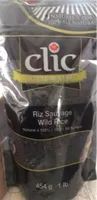 Riz sauvage