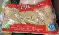 Parboiled Rice & Wild Rice