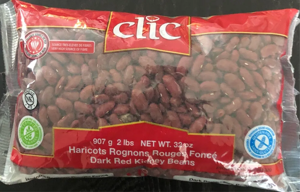 Dark Red Kidney Beans