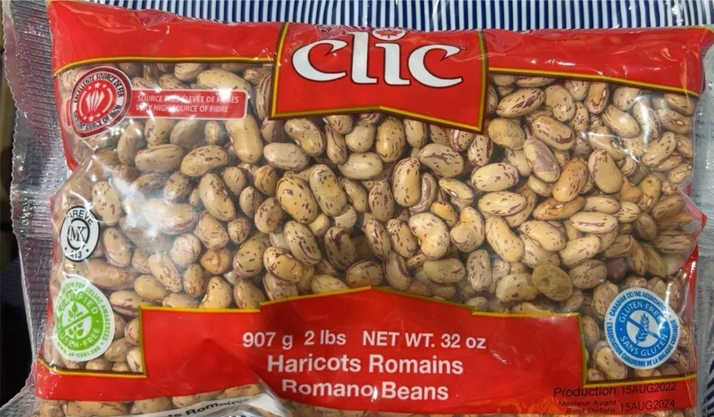 Haricots Romain