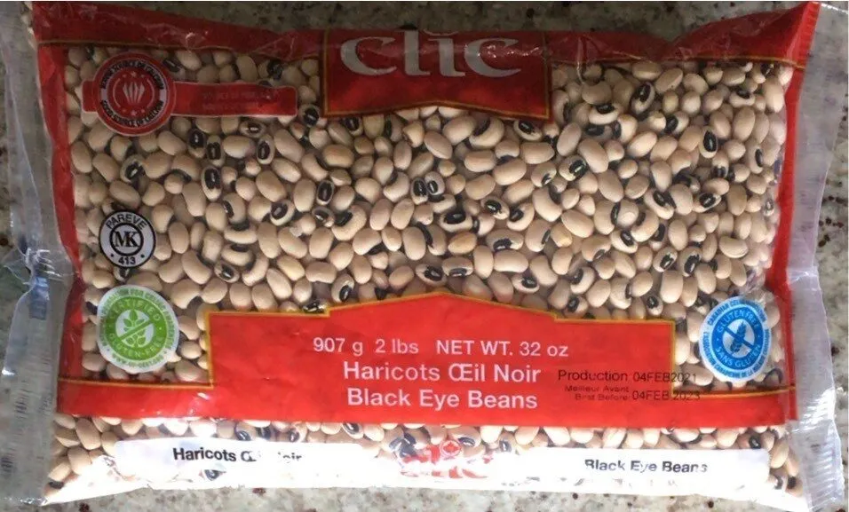 Black Eye Beans