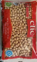 Pois chiches séché