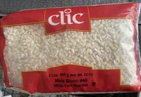 White Corn Meal