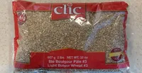 Light bulgur wheat