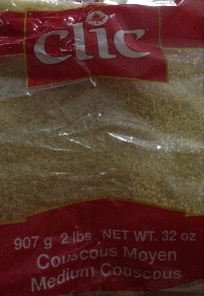 Couscous moyen